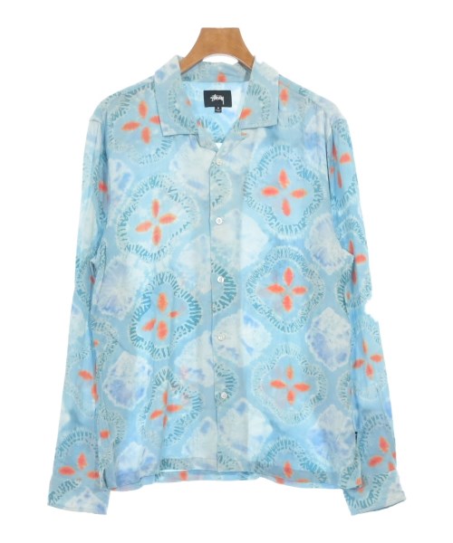 STUSSY เสื้อลำลอง