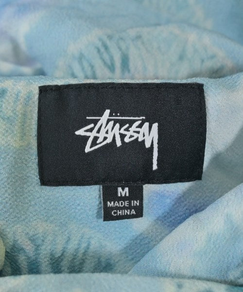 STUSSY เสื้อลำลอง