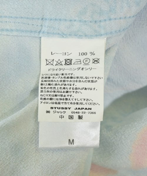 STUSSY เสื้อลำลอง