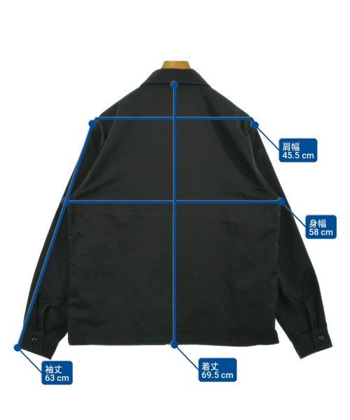STUSSY แจ็คเก็ตเบลาส์ อื่น