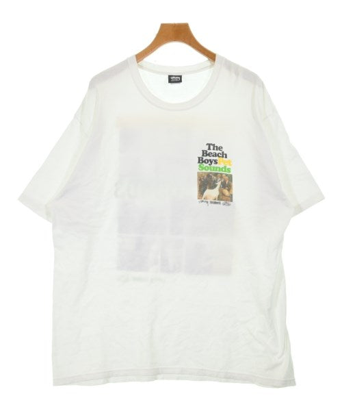 STUSSY เสื้อยืด/เสื้อท็อปส์