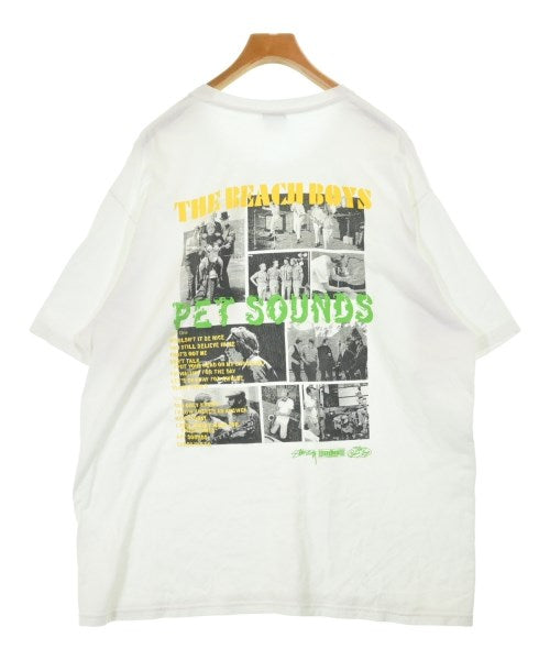 STUSSY เสื้อยืด/เสื้อท็อปส์