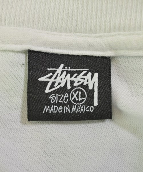 STUSSY เสื้อยืด/เสื้อท็อปส์