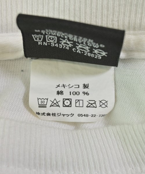 STUSSY เสื้อยืด/เสื้อท็อปส์