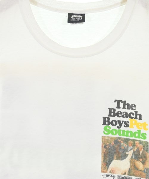 STUSSY เสื้อยืด/เสื้อท็อปส์