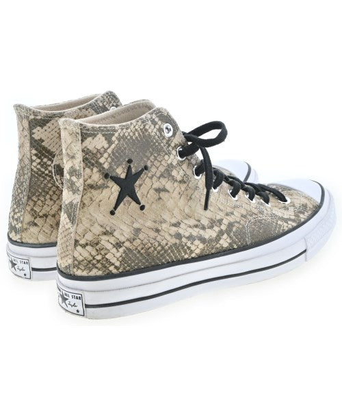 STUSSY รองเท้าผ้าใบ