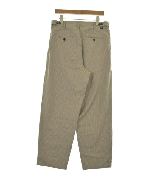 STUSSY กางเกงขายาว