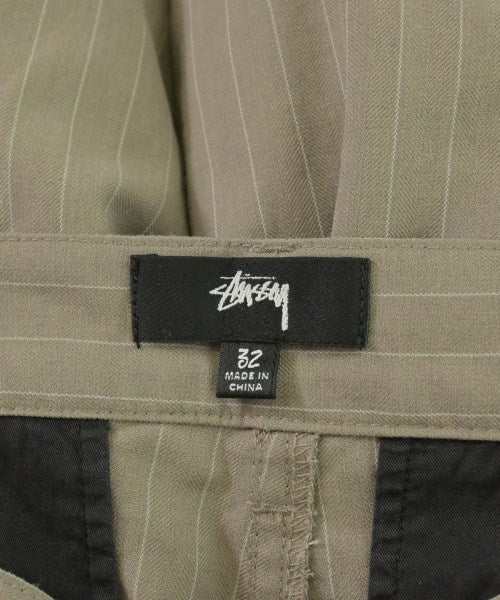 STUSSY กางเกงขายาว