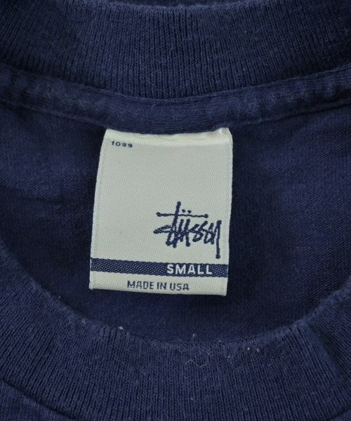 STUSSY เสื้อยืด/เสื้อท็อปส์