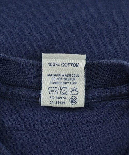 STUSSY เสื้อยืด/เสื้อท็อปส์