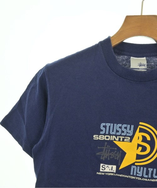 STUSSY เสื้อยืด/เสื้อท็อปส์