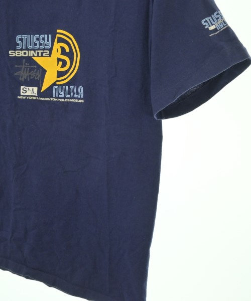 STUSSY เสื้อยืด/เสื้อท็อปส์