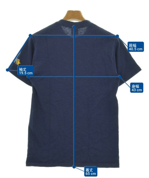 STUSSY เสื้อยืด/เสื้อท็อปส์