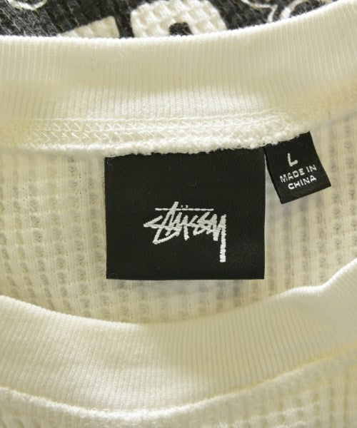 STUSSY เสื้อยืด/เสื้อท็อปส์