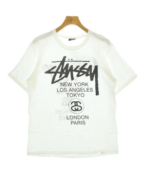 STUSSY เสื้อยืด/เสื้อท็อปส์
