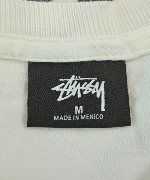 STUSSY เสื้อยืด/เสื้อท็อปส์
