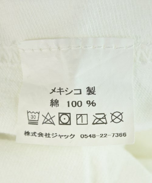 STUSSY เสื้อยืด/เสื้อท็อปส์
