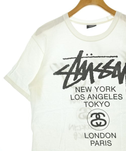 STUSSY เสื้อยืด/เสื้อท็อปส์