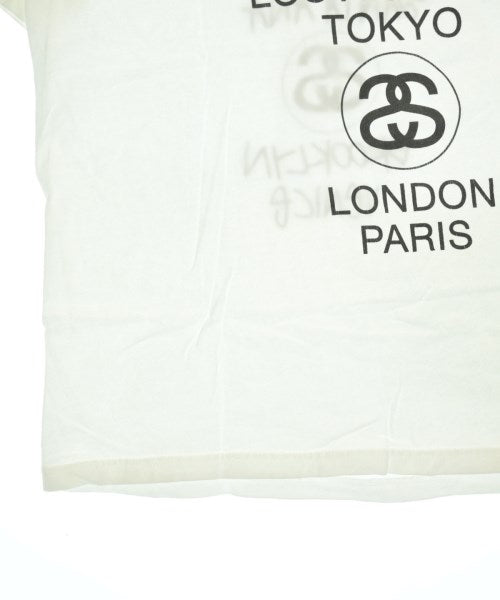 STUSSY เสื้อยืด/เสื้อท็อปส์