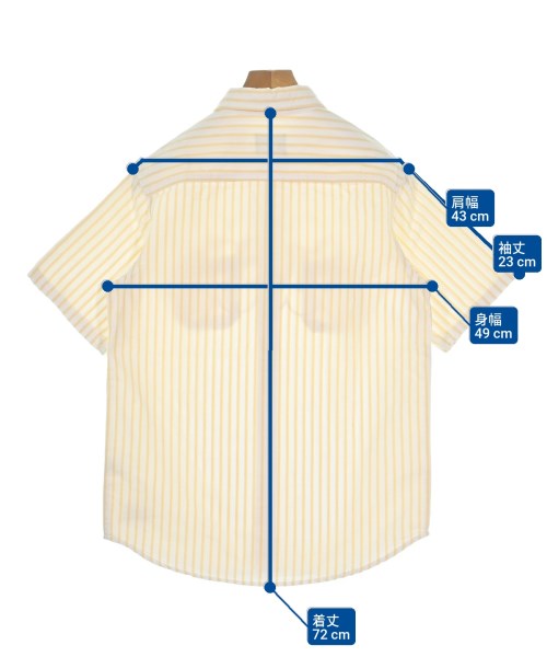 STUSSY เสื้อลำลอง