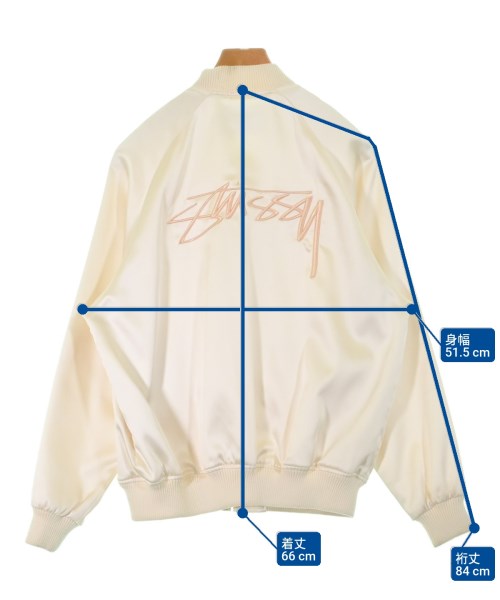 STUSSY แจ็คเก็ตเบลาส์ อื่น