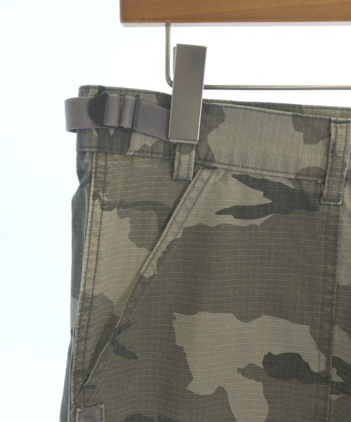 STUSSY กางเกงมีกระเป๋าข้างกางเกง2-4 กระเป๋า