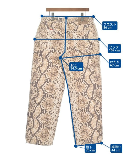 STUSSY กางเกง อื่น