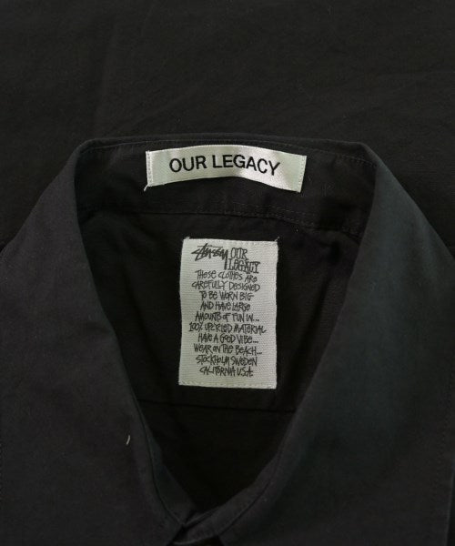 STUSSY เสื้อลำลอง