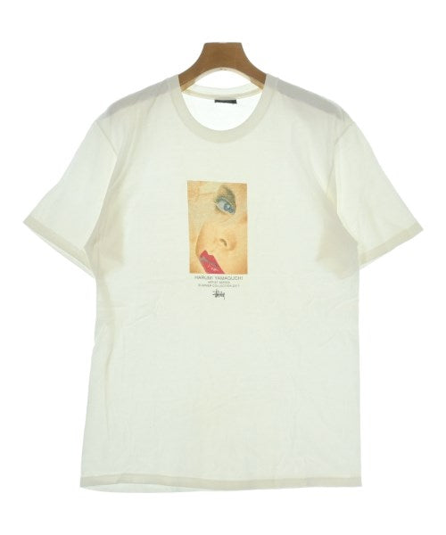STUSSY เสื้อยืด/เสื้อท็อปส์