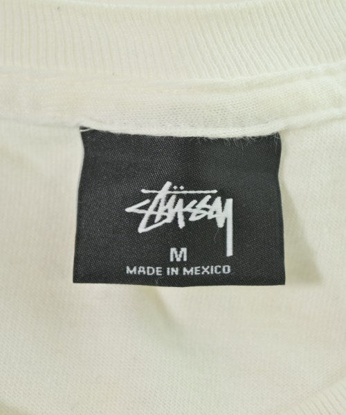 STUSSY เสื้อยืด/เสื้อท็อปส์
