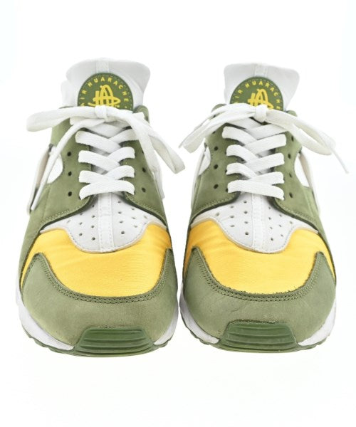 STUSSY รองเท้าผ้าใบ