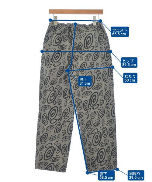 STUSSY กางเกง อื่น