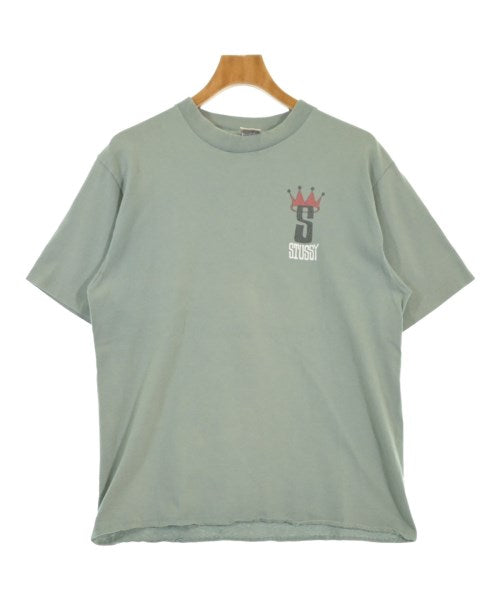 STUSSY เสื้อยืด/เสื้อท็อปส์