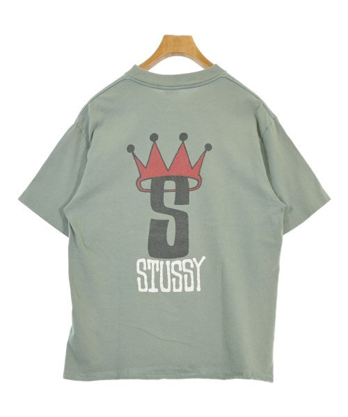 STUSSY เสื้อยืด/เสื้อท็อปส์