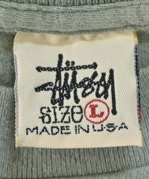 STUSSY เสื้อยืด/เสื้อท็อปส์