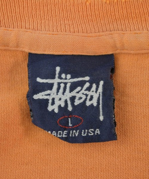 STUSSY เสื้อยืด/เสื้อท็อปส์