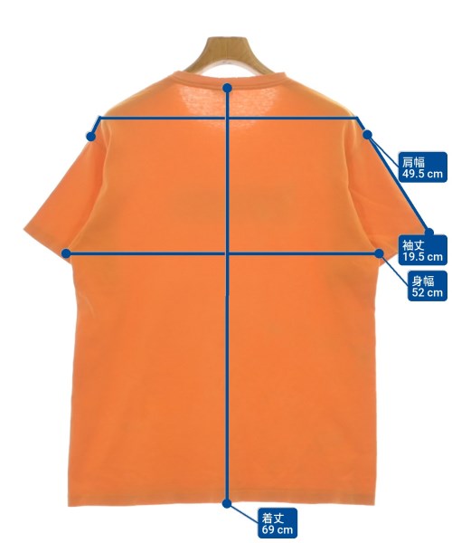 STUSSY เสื้อยืด/เสื้อท็อปส์