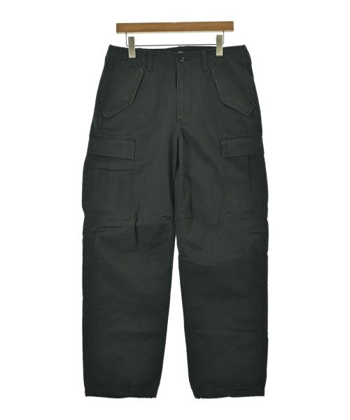 STUSSY กางเกงมีกระเป๋าข้างกางเกง2-4 กระเป๋า