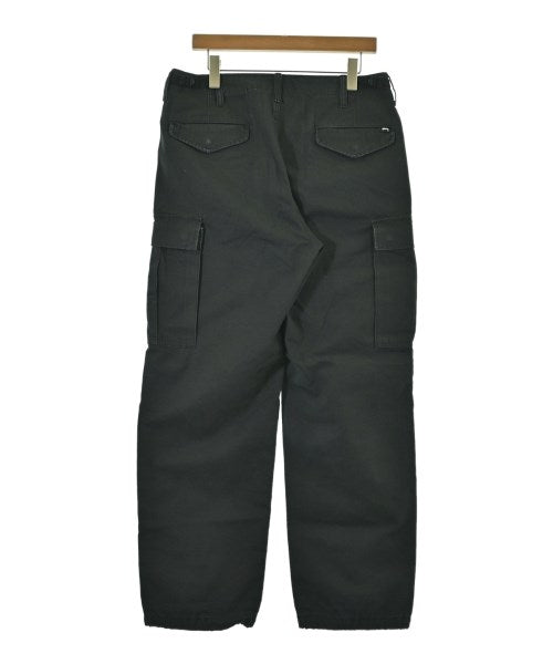STUSSY กางเกงมีกระเป๋าข้างกางเกง2-4 กระเป๋า