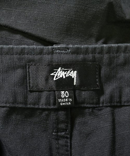 STUSSY กางเกงมีกระเป๋าข้างกางเกง2-4 กระเป๋า