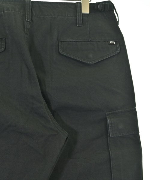 STUSSY กางเกงมีกระเป๋าข้างกางเกง2-4 กระเป๋า