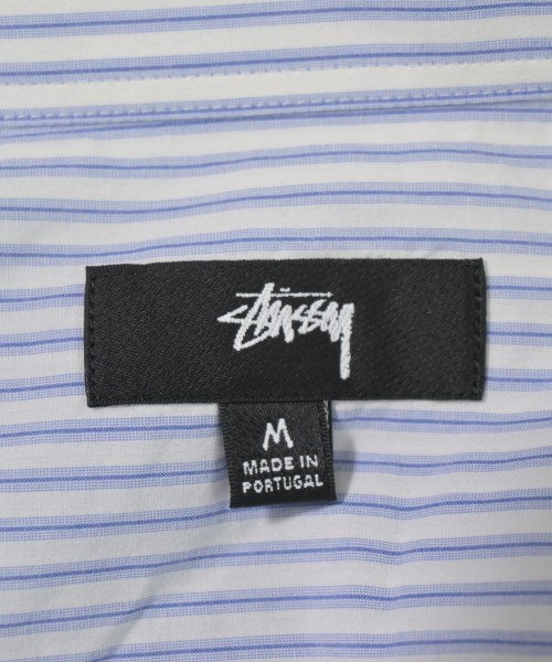 STUSSY เสื้อลำลอง