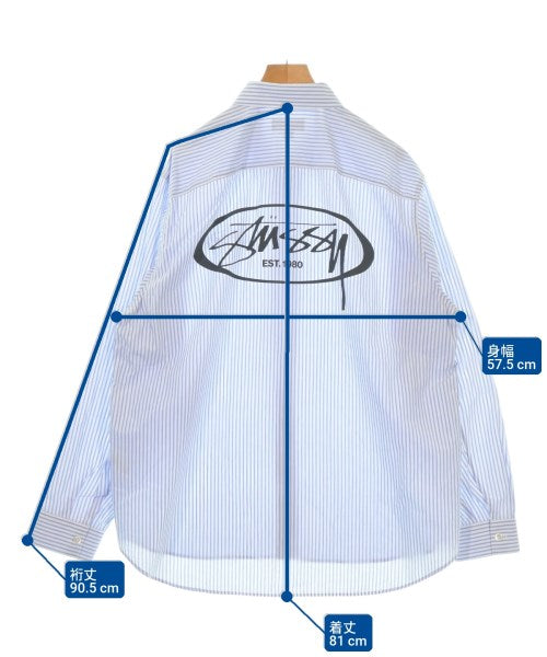 STUSSY เสื้อลำลอง