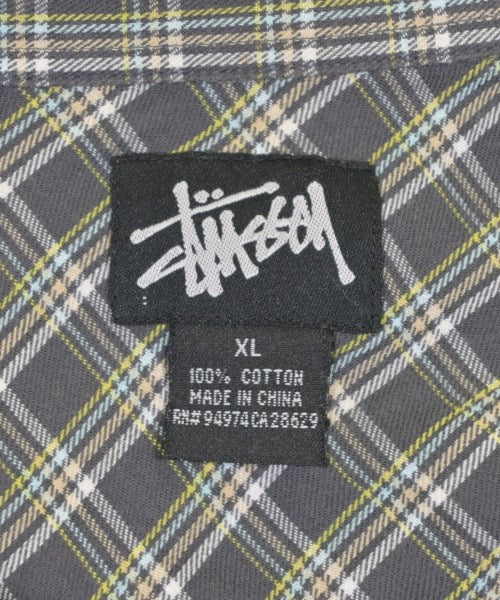 STUSSY เสื้อลำลอง