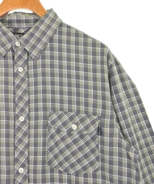STUSSY เสื้อลำลอง