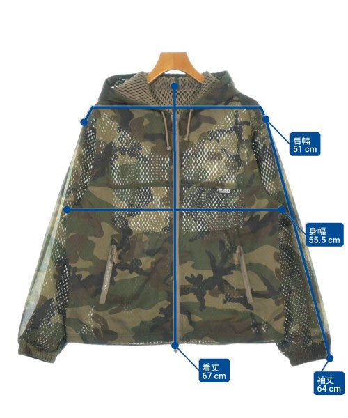 STUSSY แจ็คเก็ตเบลาส์ อื่น