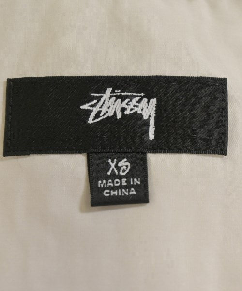 STUSSY เสื้อลำลอง