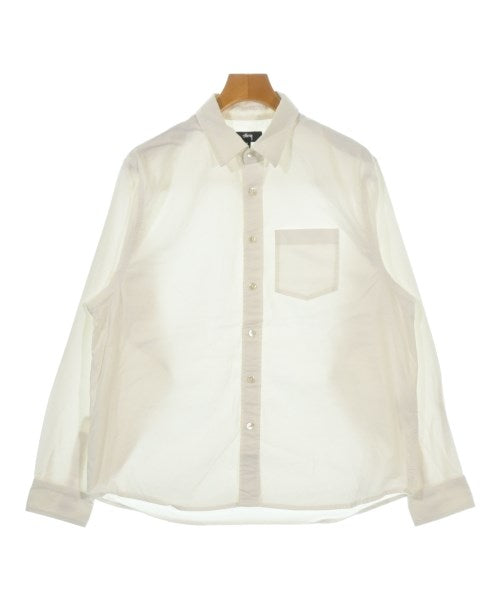 STUSSY เสื้อลำลอง