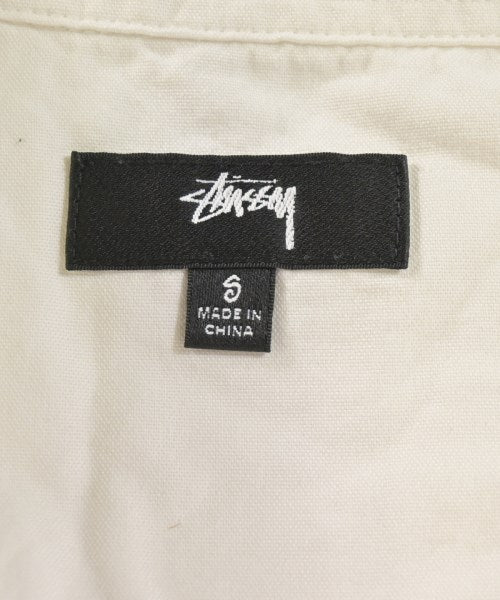 STUSSY เสื้อลำลอง