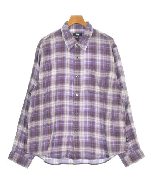 STUSSY เสื้อลำลอง